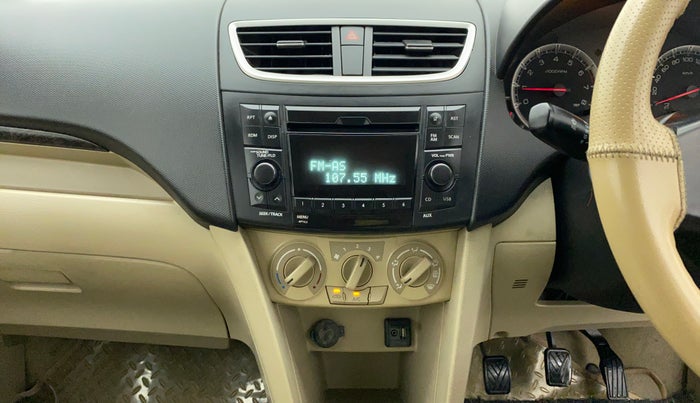 2014 Maruti Ertiga VXI, Petrol, Manual, 87,308 km, Air Conditioner