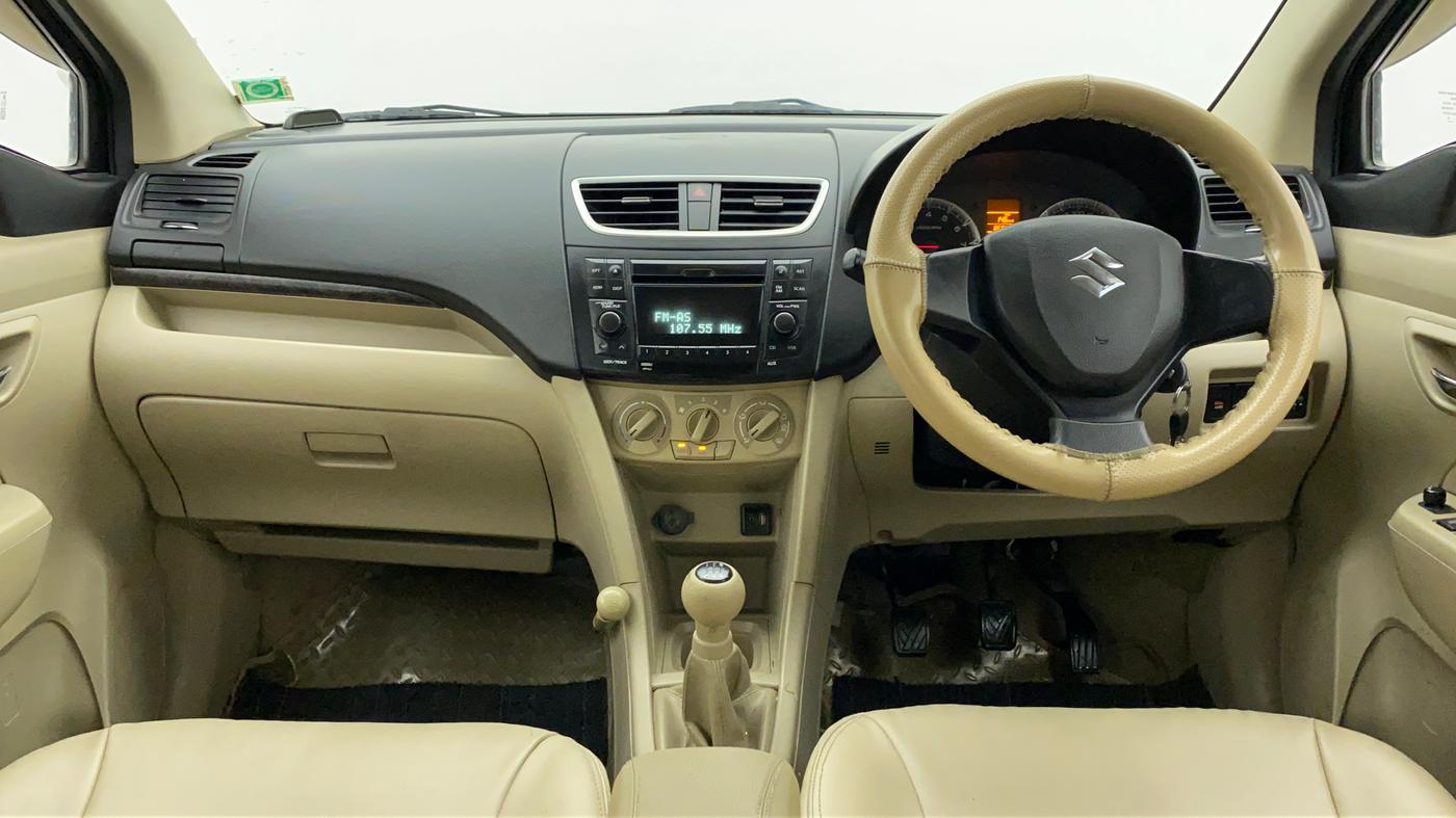 2014 Maruti Ertiga VXI, Petrol, Manual, 87,308 km, Dashboard