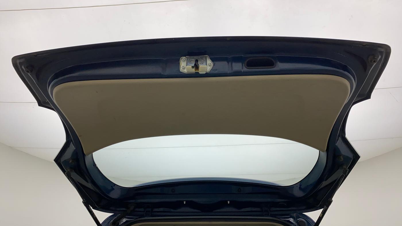 2014 Maruti Ertiga VXI, Petrol, Manual, 87,308 km, Boot Door Open