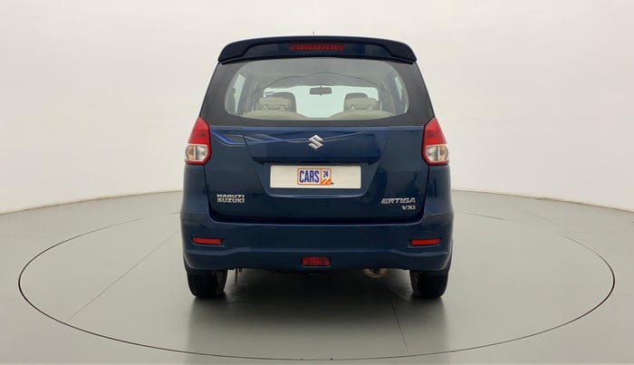 2014 Maruti Ertiga VXI, Petrol, Manual, 87,308 km, Back/Rear