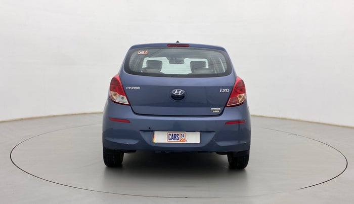 2014 Hyundai i20 SPORTZ 1.2, Petrol, Manual, 61,461 km, Back/Rear