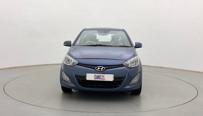2014 Hyundai i20 SPORTZ 1.2, Petrol, Manual, 61,461 km, Front