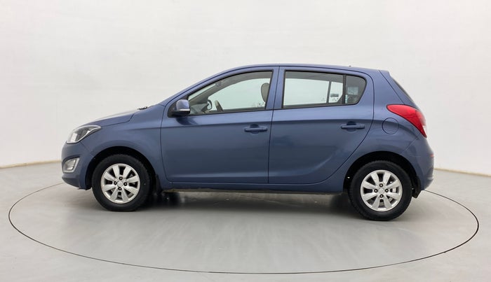 2014 Hyundai i20 SPORTZ 1.2, Petrol, Manual, 61,461 km, Left Side