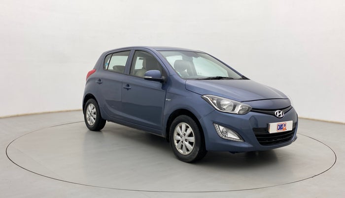 2014 Hyundai i20 SPORTZ 1.2, Petrol, Manual, 61,461 km, Right Front Diagonal