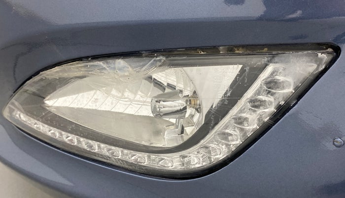 2014 Hyundai i20 SPORTZ 1.2, Petrol, Manual, 61,461 km, Left fog light - Minor damage