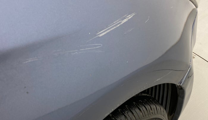 2014 Hyundai i20 SPORTZ 1.2, Petrol, Manual, 61,461 km, Right fender - Minor scratches