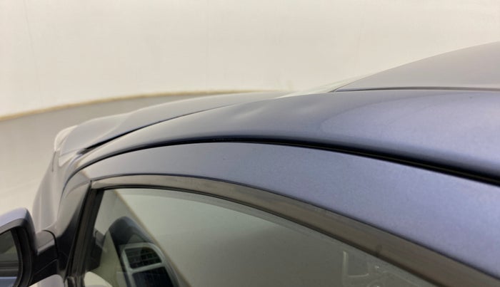 2014 Hyundai i20 SPORTZ 1.2, Petrol, Manual, 61,461 km, Left A pillar - Slightly dented