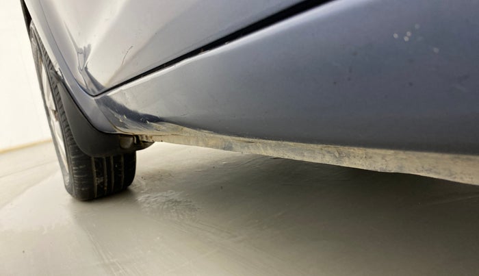 2014 Hyundai i20 SPORTZ 1.2, Petrol, Manual, 61,461 km, Left running board - Slightly dented
