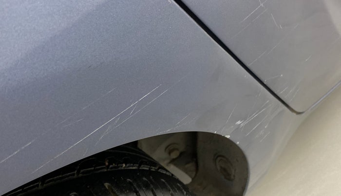 2014 Hyundai i20 SPORTZ 1.2, Petrol, Manual, 61,461 km, Right quarter panel - Minor scratches