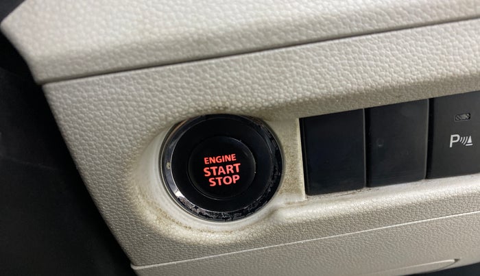 2017 Maruti IGNIS ZETA 1.2 AMT, Petrol, Automatic, 75,813 km, Keyless Start/ Stop Button