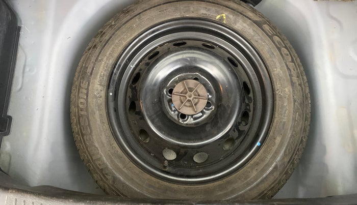 2017 Maruti IGNIS ZETA 1.2 AMT, Petrol, Automatic, 75,813 km, Spare Tyre