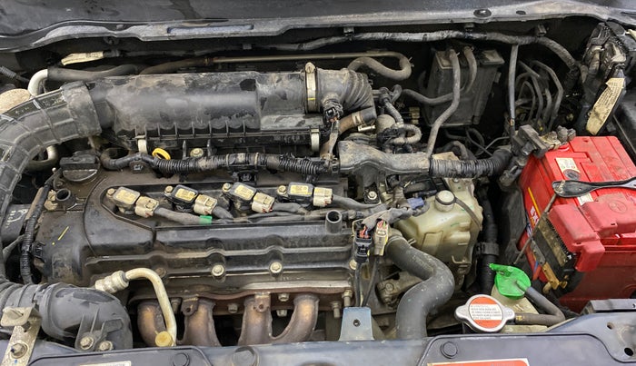 2017 Maruti IGNIS ZETA 1.2 AMT, Petrol, Automatic, 75,813 km, Engine View