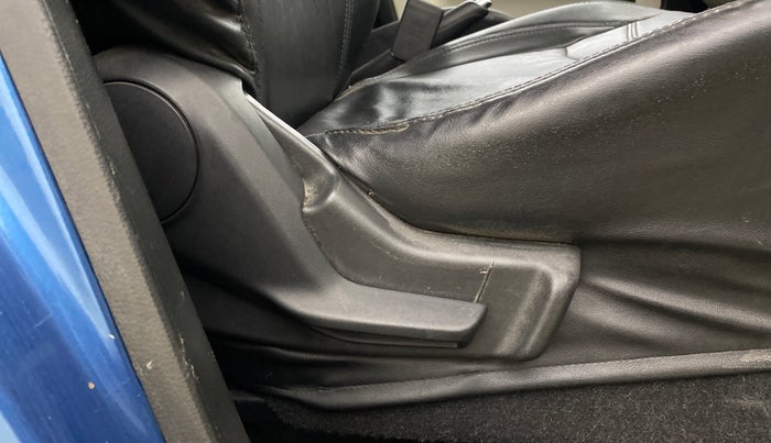 2017 Maruti IGNIS ZETA 1.2 AMT, Petrol, Automatic, 75,813 km, Driver Side Adjustment Panel