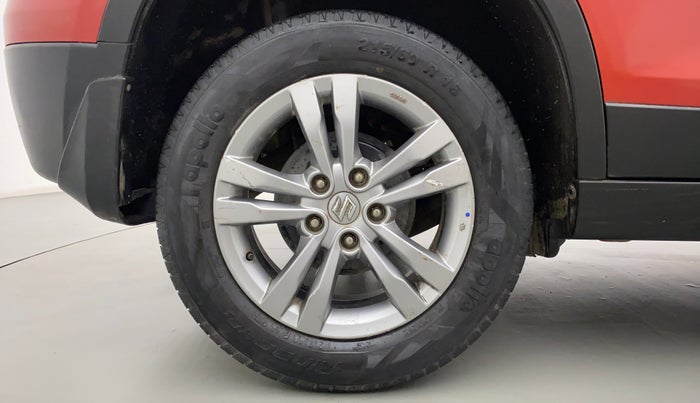 2017 Maruti Vitara Brezza ZDI, Diesel, Manual, 74,188 km, Right Rear Wheel