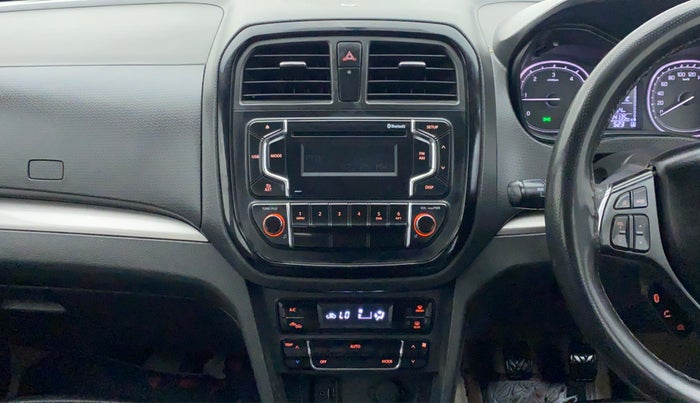 2017 Maruti Vitara Brezza ZDI, Diesel, Manual, 74,188 km, Air Conditioner