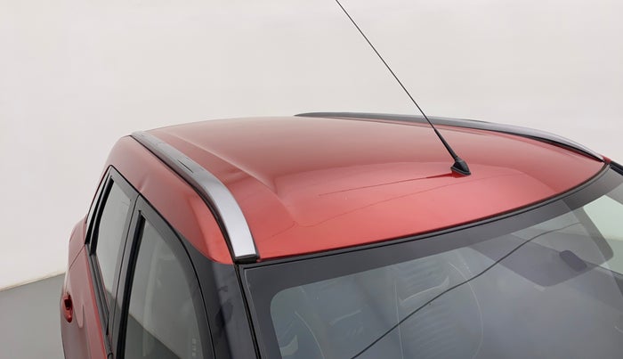 2017 Maruti Vitara Brezza ZDI, Diesel, Manual, 74,188 km, Roof