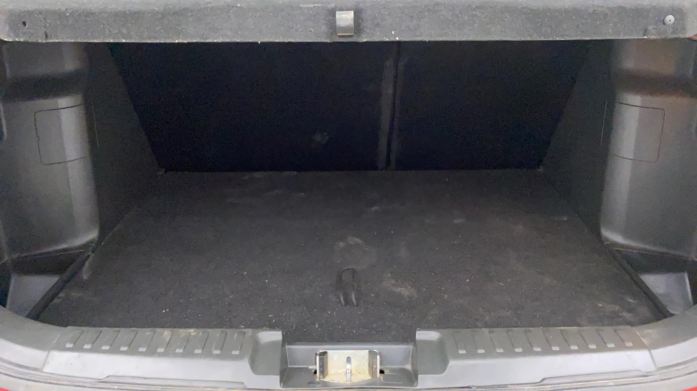 2017 Maruti Vitara Brezza ZDI, Diesel, Manual, 74,188 km, Boot Inside