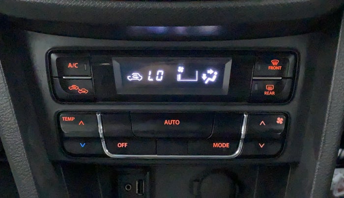2017 Maruti Vitara Brezza ZDI, Diesel, Manual, 74,188 km, Automatic Climate Control