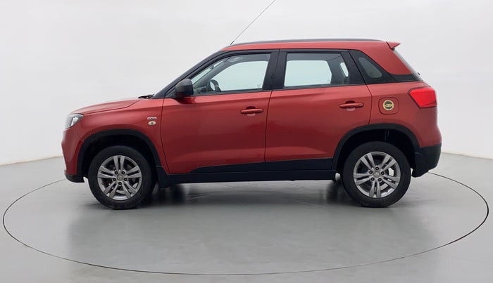 2017 Maruti Vitara Brezza ZDI, Diesel, Manual, 74,188 km, Left Side