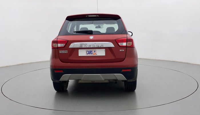 2017 Maruti Vitara Brezza ZDI, Diesel, Manual, 74,188 km, Back/Rear