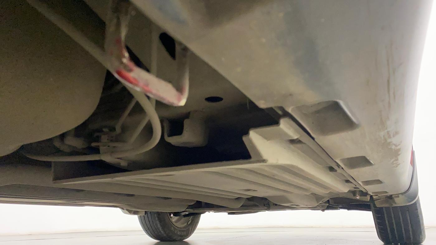 2017 Maruti Vitara Brezza ZDI, Diesel, Manual, 74,188 km, Right Side Underbody