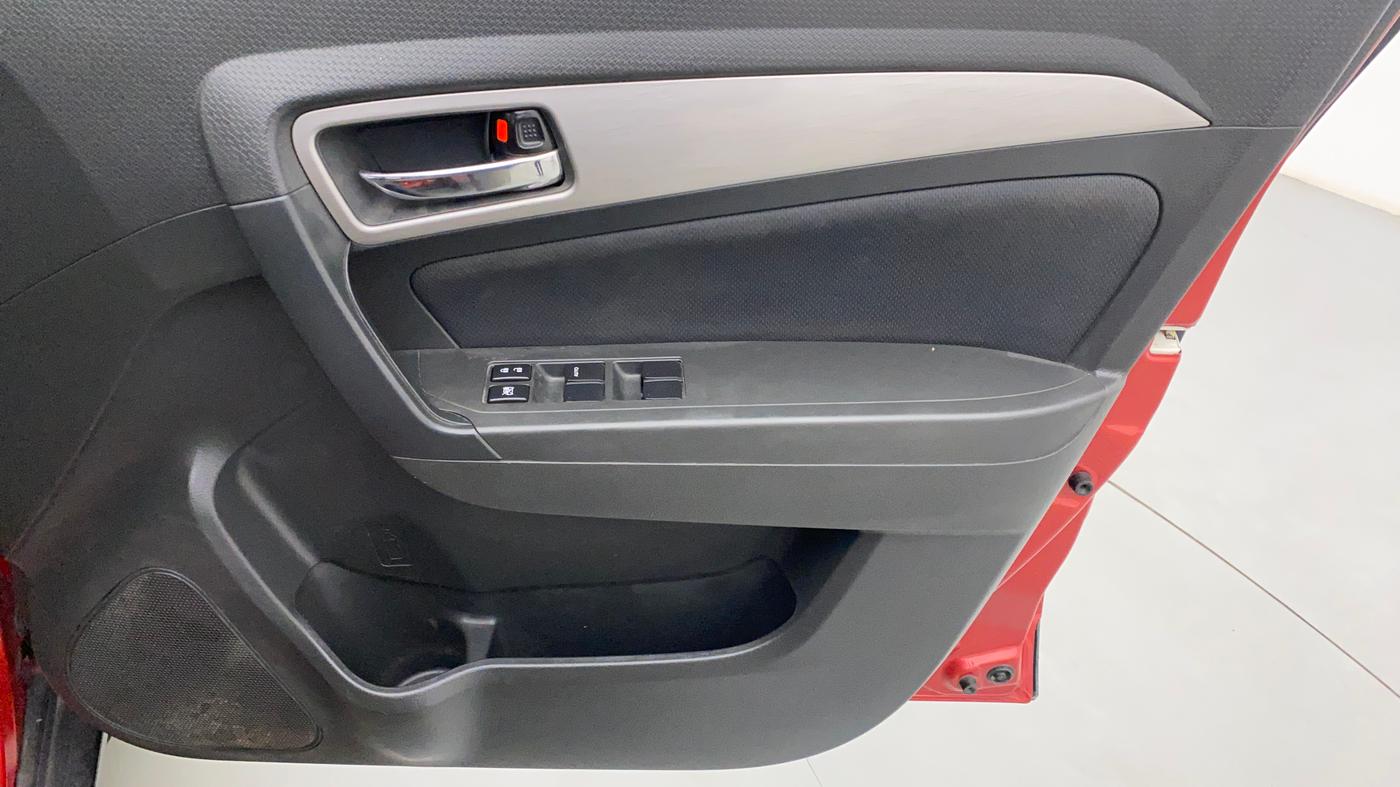 2017 Maruti Vitara Brezza ZDI, Diesel, Manual, 74,188 km, Driver Side Door Panels Control