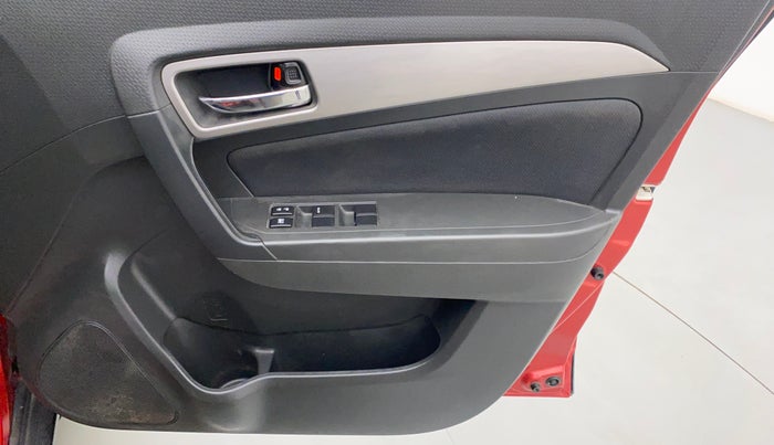 2017 Maruti Vitara Brezza ZDI, Diesel, Manual, 74,188 km, Driver Side Door Panels Control