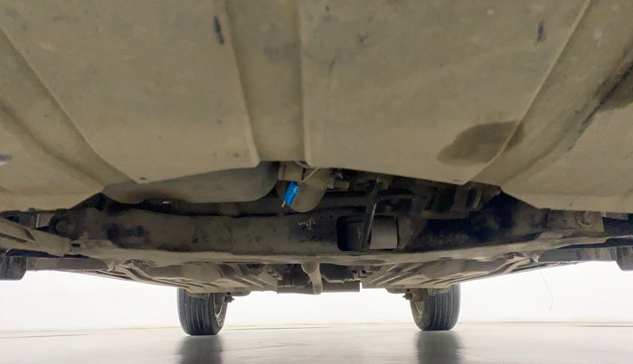 2017 Maruti Vitara Brezza ZDI, Diesel, Manual, 74,188 km, Front Underbody