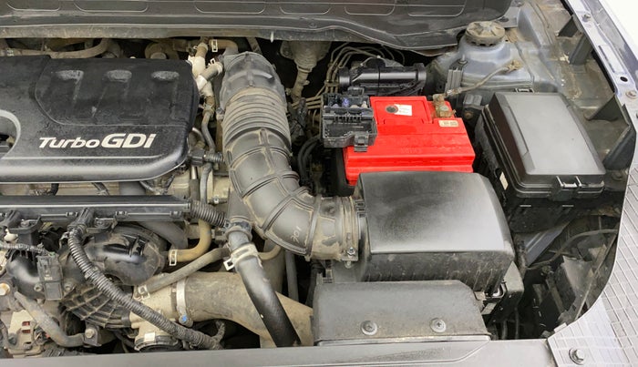 2019 Hyundai VENUE SX 1.0 TURBO, Petrol, Manual, 71,149 km, Engine View - Left