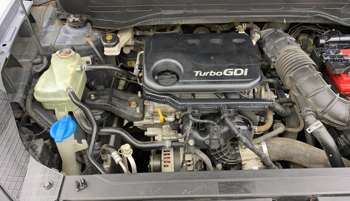 2019 Hyundai VENUE SX 1.0 TURBO, Petrol, Manual, 71,149 km, Engine View - Right