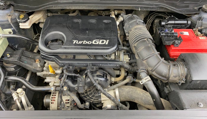 2019 Hyundai VENUE SX 1.0 TURBO, Petrol, Manual, 71,149 km, Engine View