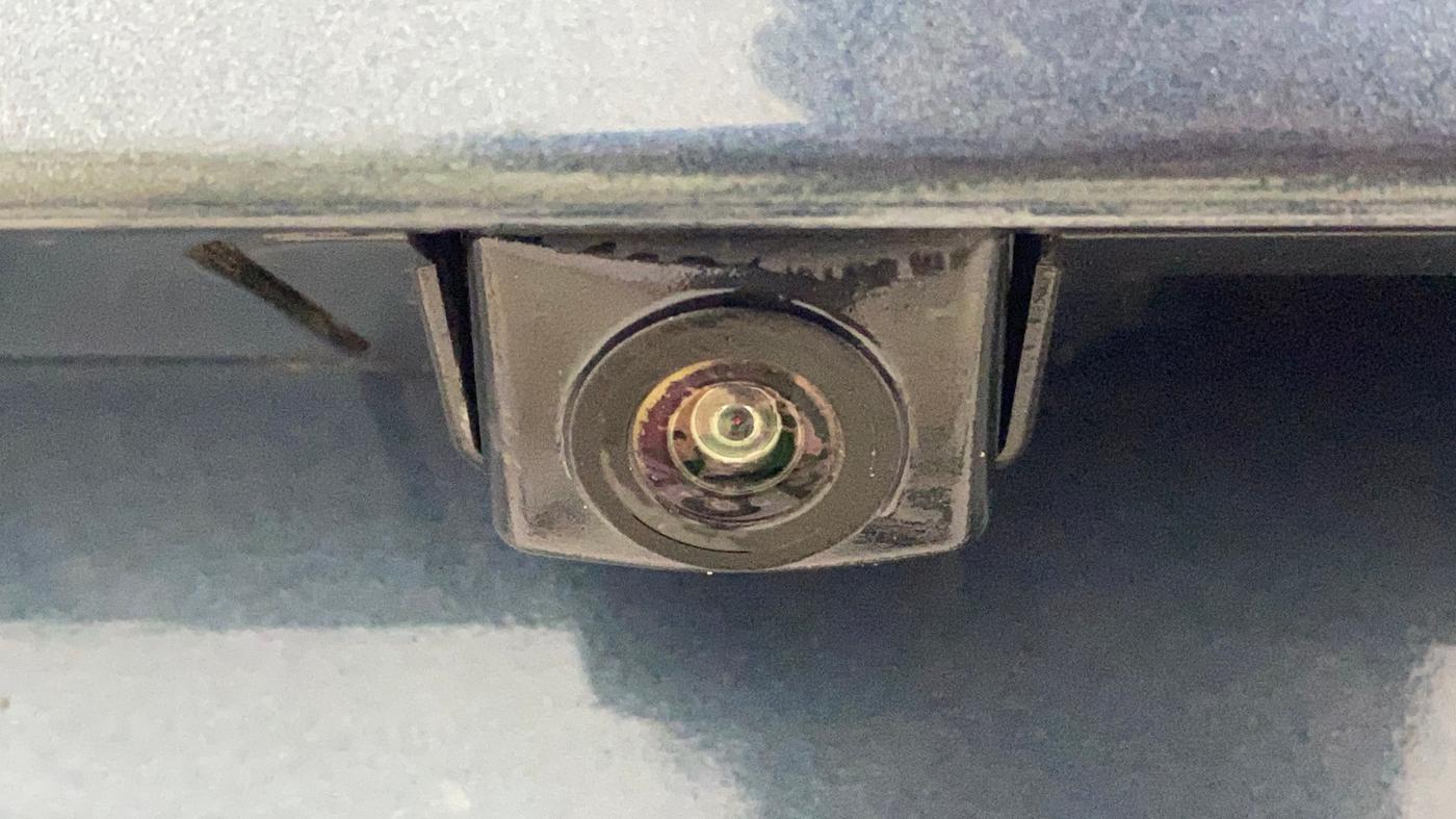2022 Mahindra XUV300 W8 (O) 1.5 DIESEL AMT, Diesel, Automatic, 64,873 km, Parking Camera