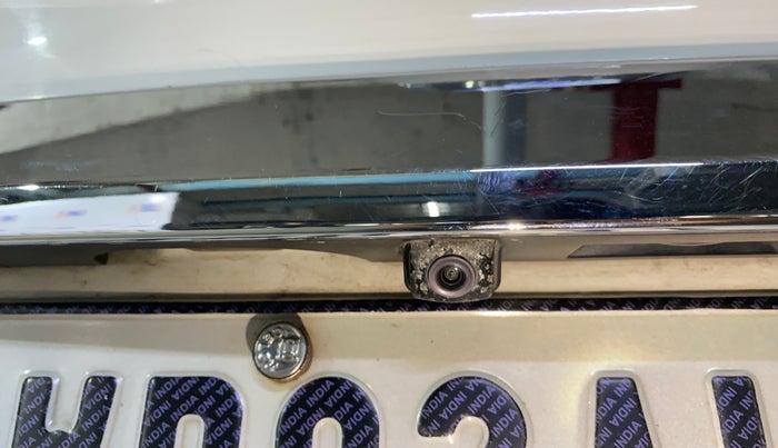 2017 Hyundai Creta SX PLUS 1.6 PETROL DUAL TONE, Petrol, Manual, 37,014 km, Parking Camera