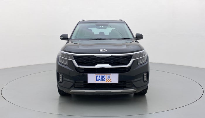 2019 KIA SELTOS HTX+ MT 1.5 DIESEL, Diesel, Manual, 38,112 km, Front
