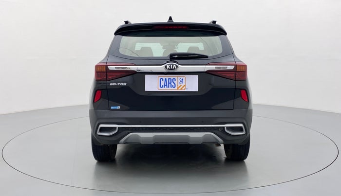 2019 KIA SELTOS HTX+ MT 1.5 DIESEL, Diesel, Manual, 38,112 km, Back/Rear