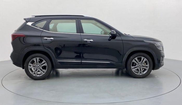 2019 KIA SELTOS HTX+ MT 1.5 DIESEL, Diesel, Manual, 38,112 km, Right Side View