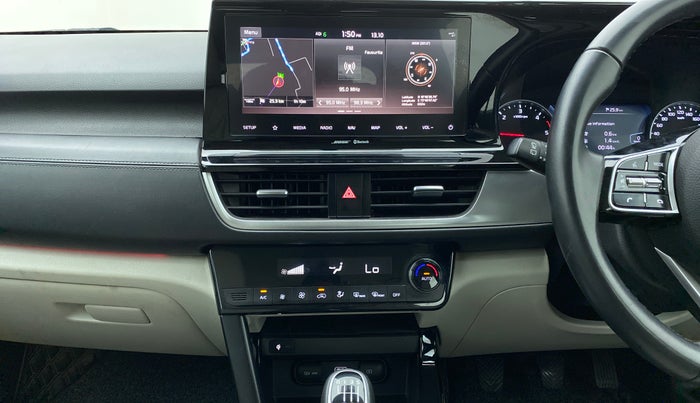 2019 KIA SELTOS HTX+ MT 1.5 DIESEL, Diesel, Manual, 38,112 km, Air Conditioner
