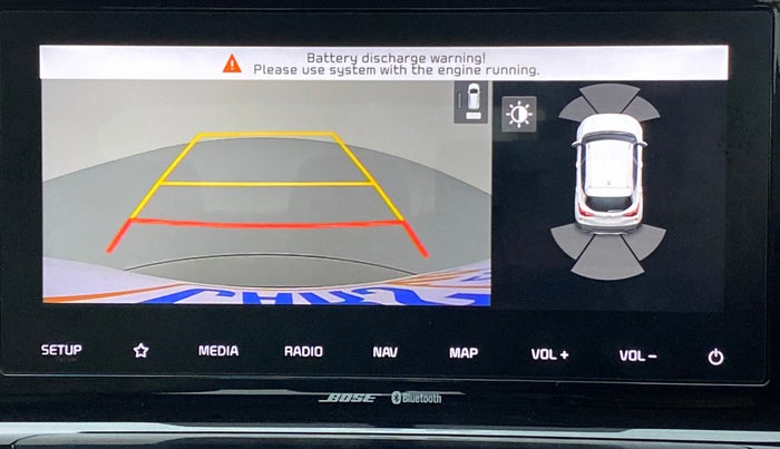 2019 KIA SELTOS HTX+ MT 1.5 DIESEL, Diesel, Manual, 38,112 km, Parking Camera