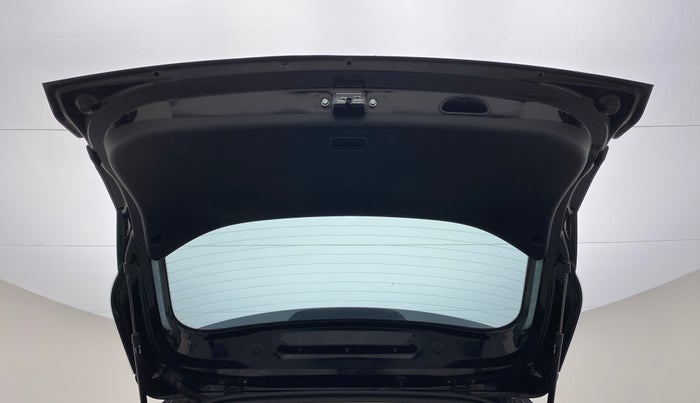 2019 KIA SELTOS HTX+ MT 1.5 DIESEL, Diesel, Manual, 38,112 km, Boot Door Open