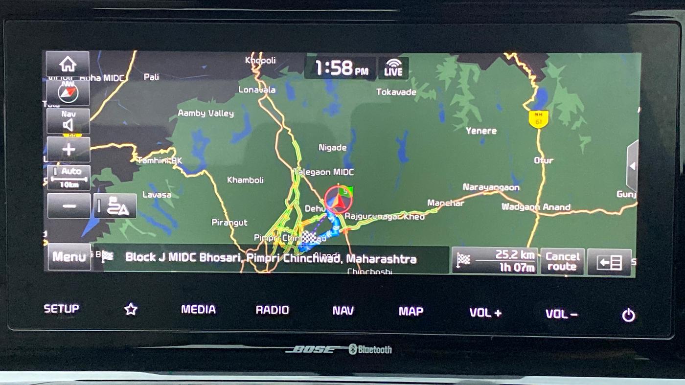2019 KIA SELTOS HTX+ MT 1.5 DIESEL, Diesel, Manual, 38,112 km, Navigation System