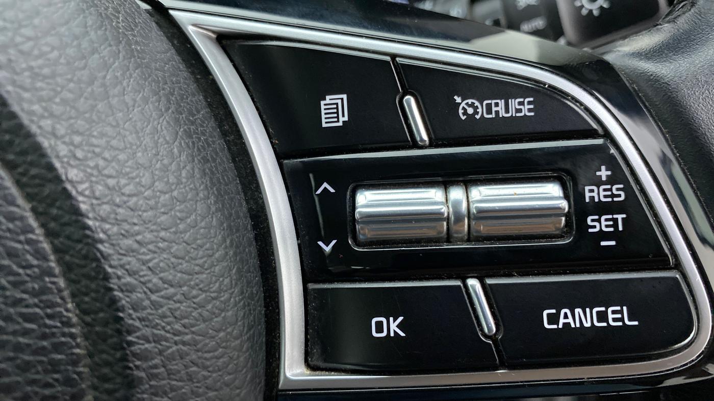 2019 KIA SELTOS HTX+ MT 1.5 DIESEL, Diesel, Manual, 38,112 km, Adaptive Cruise Control