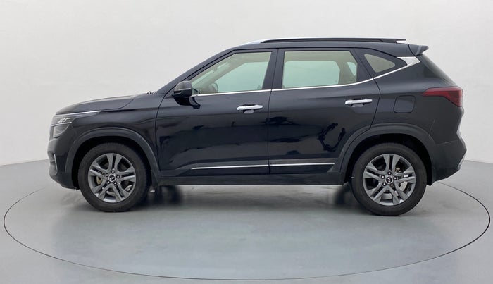 2019 KIA SELTOS HTX+ MT 1.5 DIESEL, Diesel, Manual, 38,112 km, Left Side