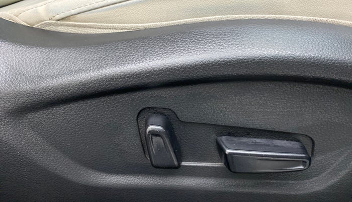 2019 KIA SELTOS HTX+ MT 1.5 DIESEL, Diesel, Manual, 38,112 km, Driver Side Adjustment Panel