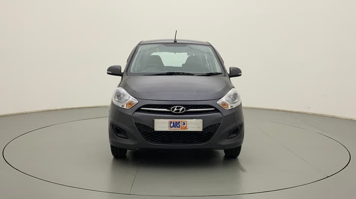 2013 Hyundai i10 SPORTZ 1.2, Petrol, Manual, 65,840 km, Front