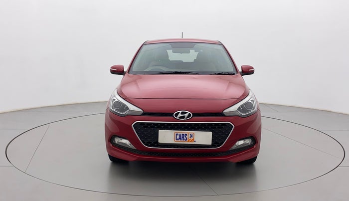2017 Hyundai Elite i20 ASTA 1.2 (O), Petrol, Manual, 39,781 km, Front