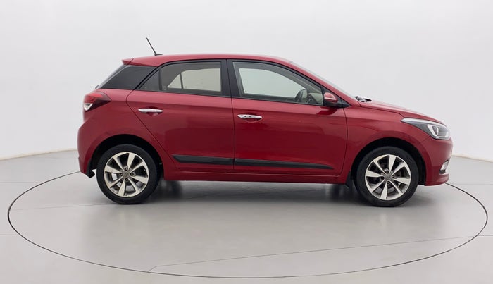 2017 Hyundai Elite i20 ASTA 1.2 (O), Petrol, Manual, 39,781 km, Right Side View