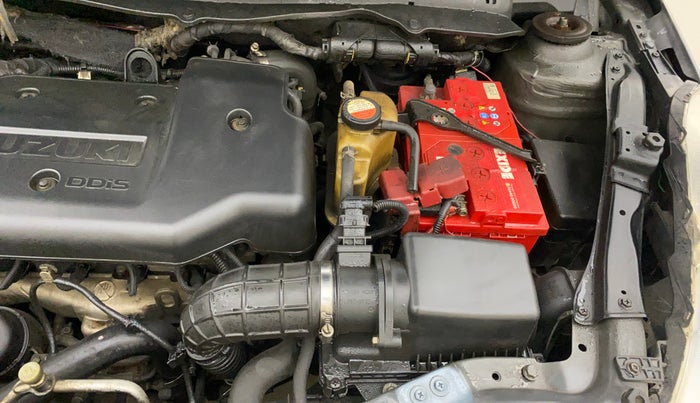 2014 Maruti Swift VDI, Diesel, Manual, 1,38,153 km, Engine View - Left