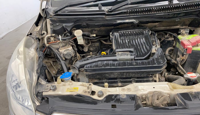 2017 Maruti Ertiga VXI, Petrol, Manual, 75,137 km, Engine View - Right