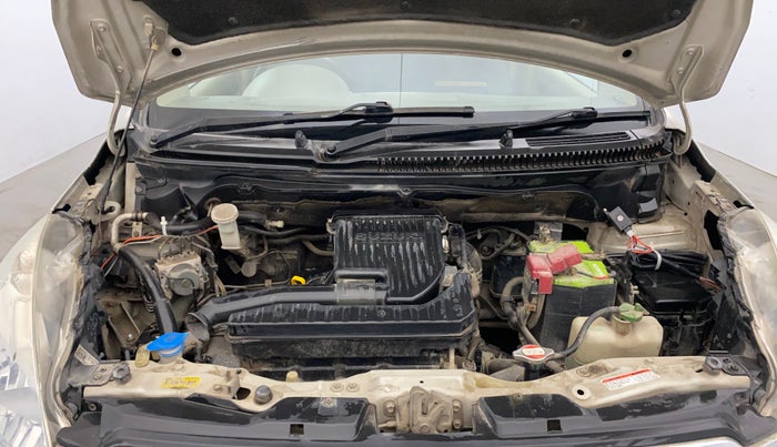 2017 Maruti Ertiga VXI, Petrol, Manual, 75,137 km, Engine View