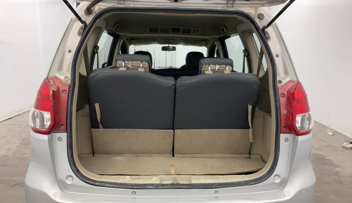 2017 Maruti Ertiga VXI, Petrol, Manual, 75,137 km, Boot Inside